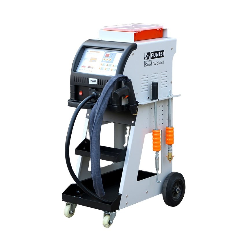 Body Repair Equipment Tooling Bodywork Spotter Welder Car Body Repair Dent Puller F9900s